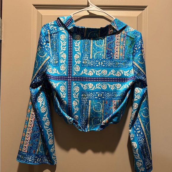 Rachel Zoe Long Sleeve - Picture 5 of 8